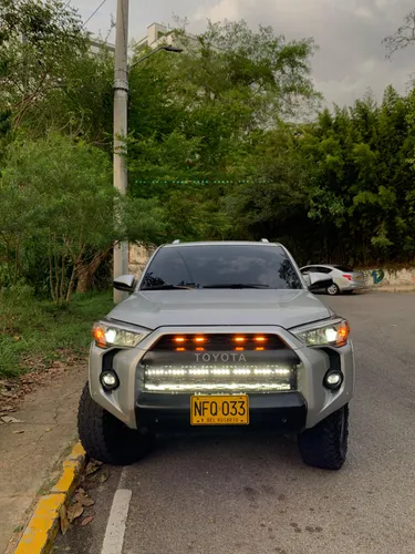 Toyota 4runner 