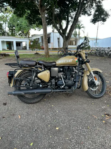 ROYAL ENFIELD CLASSIC 350