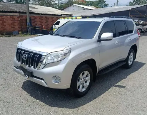 Toyota Prado TXL 2014