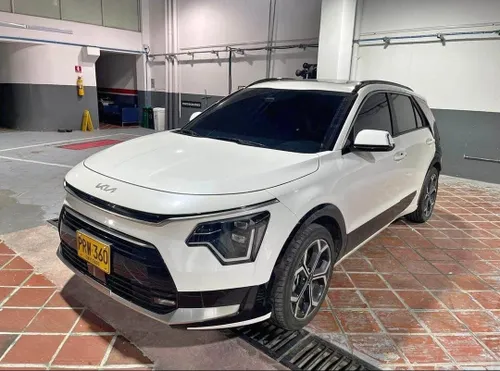 Kia Niro Zenith 2026