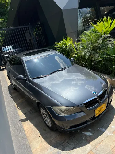 BMW 320i E90 2007 2.0