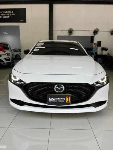 Mazda 3 Grand Touring LX 2026