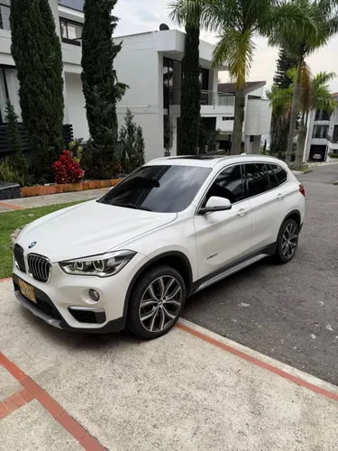 BMW X1 SDRIVE 20 I 2.0 MODELO 2017
