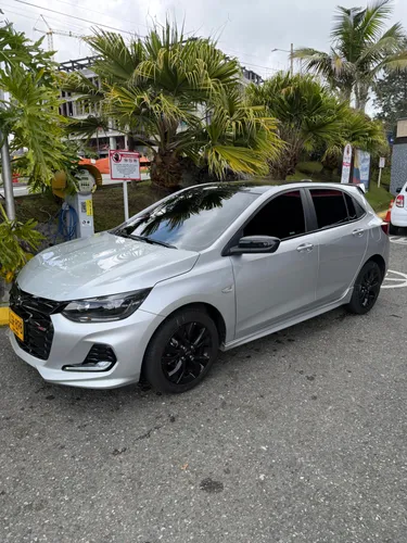 Chevrolet Onix 1.0 turbo Rs 2023