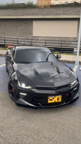 CHEVROLET CAMARO SS 2018 