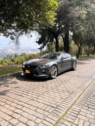 CHEVROLET CAMARO 50 ANIVERSARY 2017