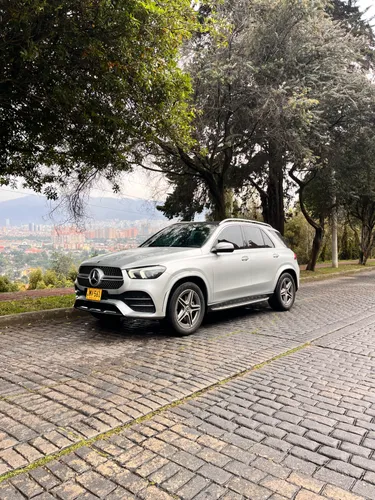 MERCEDES BENZ GLE450 HÍBRIDA AMG LINE 2022 