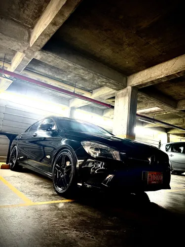 Mercedes Benz cla 200 