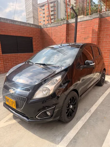 CHEVROLET SPARK GT LTZ MOD. 2017