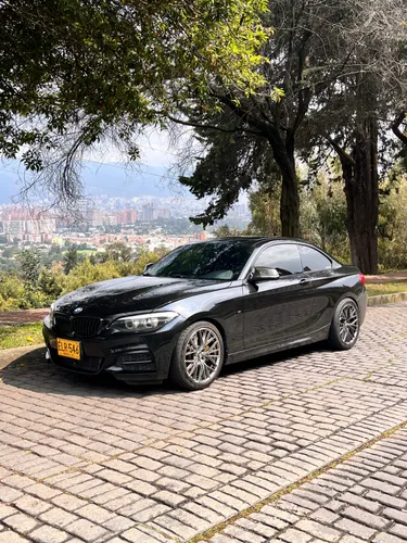 BMW m240i 2018 
