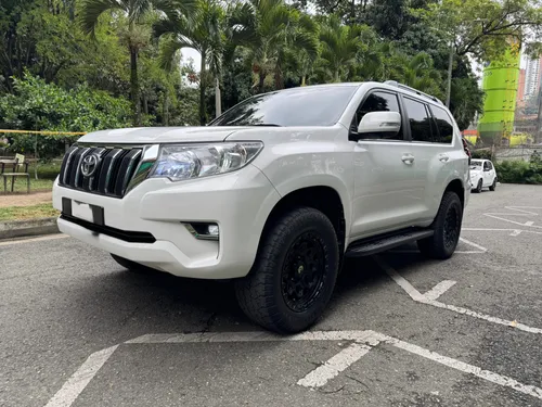 Toyota prado Txl 2019 