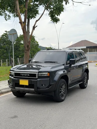 Toyota Prado txl 2025 2.8 diesel 