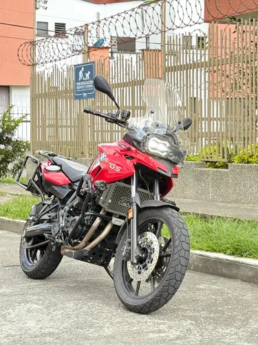 BMW f 700gs mod 2017