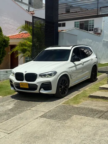 BMW X3 M40i 2021