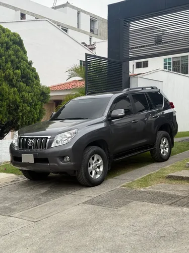 Toyota Prado TX Gasolina 2012