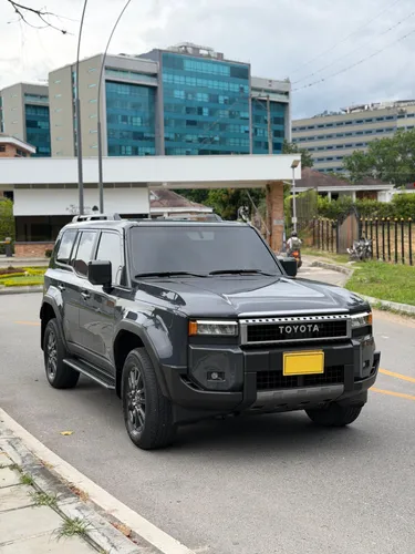 Toyota Prado txl 2025 diésel 2.8