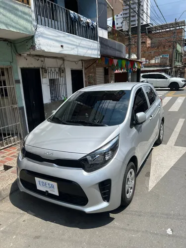 KIA PICANTO VIBRANT 1.2 MECANICO