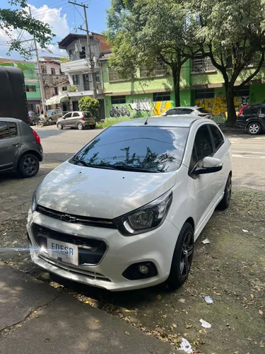 CHEVROLET BEAT LTZ