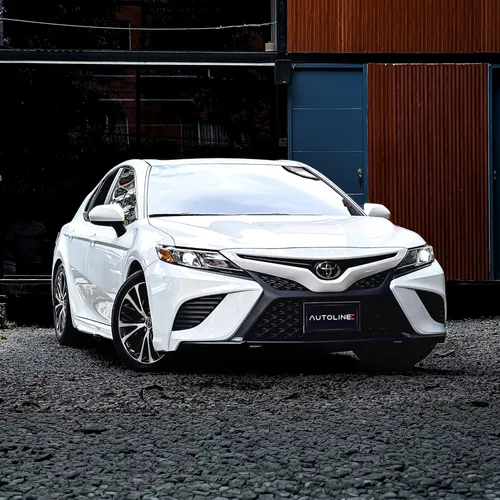 Toyota Camry 2.5 B2 2019