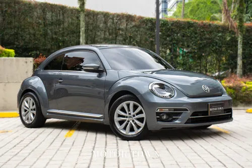 Volkswagen Beetle Sport 2019 Final Edition