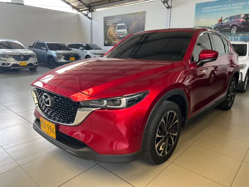 Mazda CX5 Grand Touring 4X2