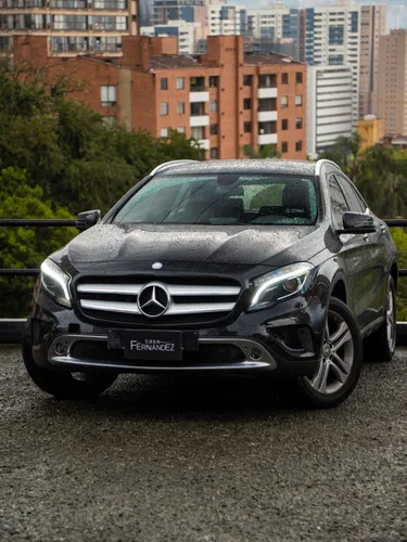 Mercedes Benz Gla 200 2015 