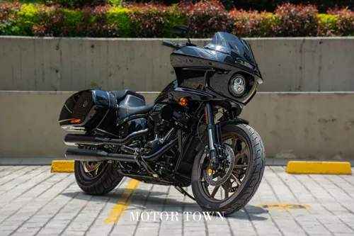 HARLEY DAVIDSON LOW RIDER  ST 2024