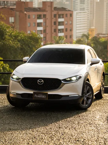 Mazda Cx30 Grand Touring Híbrida 2024 