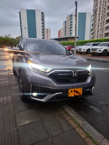 HONDA CRV EXLT 4X4