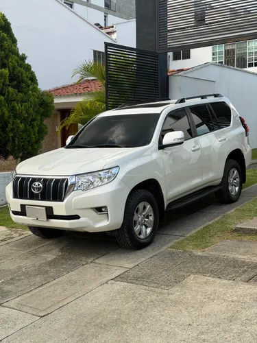 Toyota Prado TXL