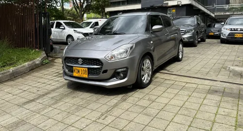 Suzuki Swift Hybrid 