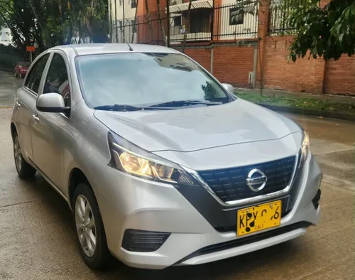 NISSAN MARCH SENSE AUT