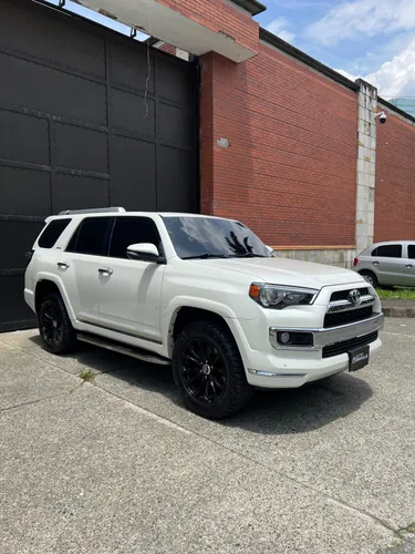 Toyota 4Runner Limited 2019 Blindada