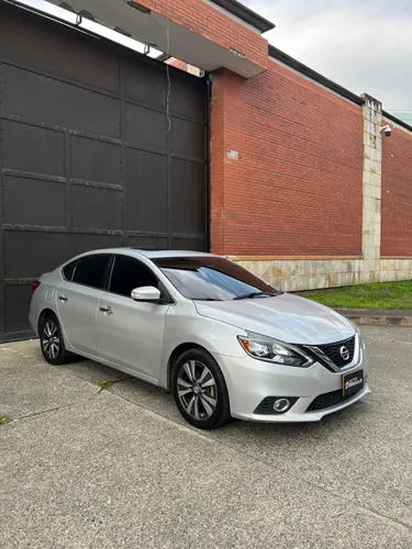 Nissan Sentra 2020 Blindado