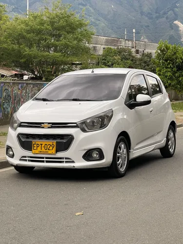Chevrolet Spark Gt Ltz 