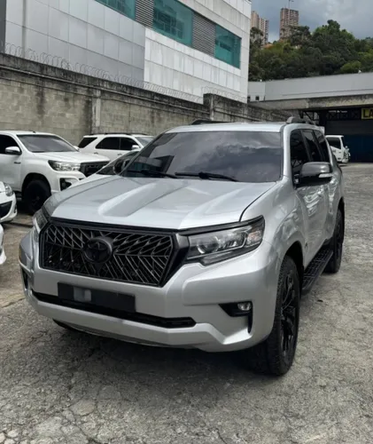 Toyota Prado TXL 
