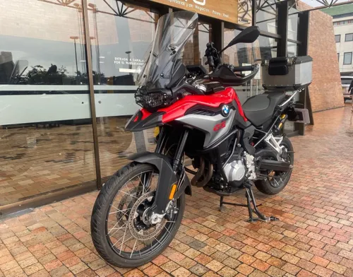 Bmw F 850 Gs Premium