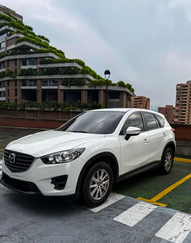 MAZDA CX5 2.0 AT 2017