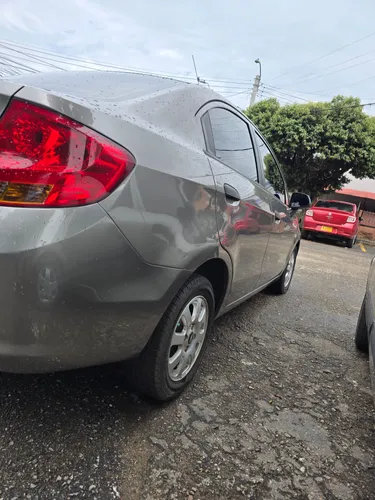 Chevrolet sail LT 2017