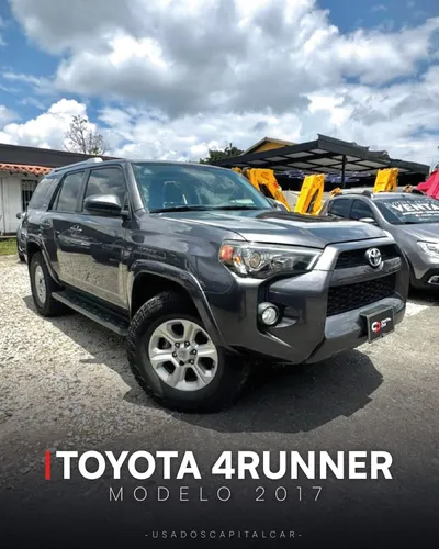 Toyota 4Runner SR5