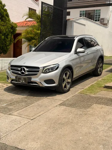 Mercedes Benz GLC220D