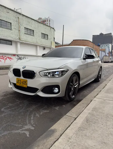 BMW 120i M Sport 2017
