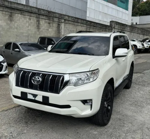 Toyota Prado TXL 2020