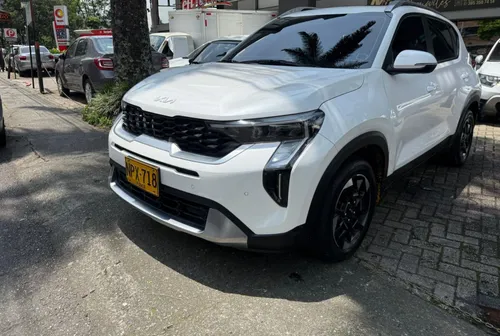 Kia Sonet 2025