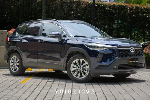 Toyota Corolla Cross XEi Híbrida 2025