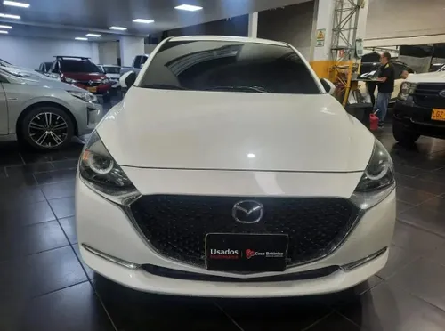 Mazda 2 Grand Touring LX 2022