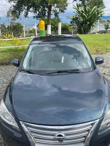 Nissan Sentra 2015 automatico