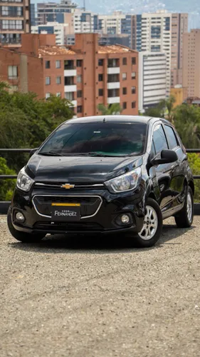 Chevrolet Spark GT LT 2021