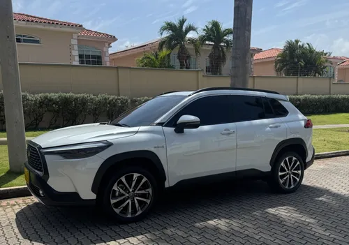 Toyota Corolla Cross Híbrid