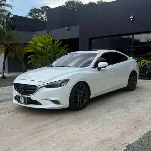 Mazda 6 - Blindado - 2017